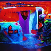 Electric Ladyland Museum of Fluorescent Art