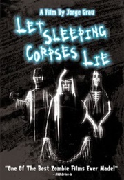 Let Sleeping Corpses Lie (1974)