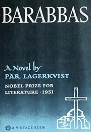 Barrabas (Pär Lagerkvist)