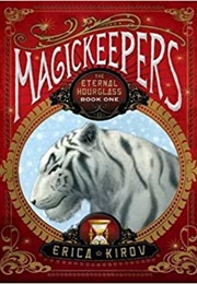 The Eternal Hourglass (Erica Kirov)