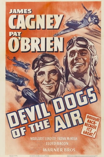 Devil Dogs of the Air (1935)