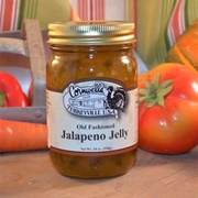 Jalepeno Jelly