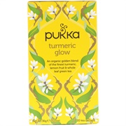 Pukka Turmeric Glow