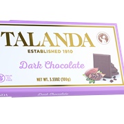 Talanda Dark Chocolates