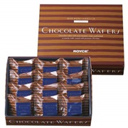 Royce Chocolate Wafers Hazel Cream
