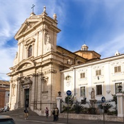 Santa Maria Della Vittoria