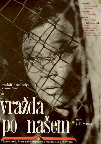 Murder Czech Style (1967)