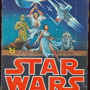 Star Wars Bubble Gum Cards