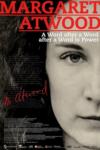 Margaret Atwood - A Word After a Word After a Word Is Power (2019)