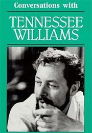 Conversations With Tennessee Williams (Albert J. Devlin)