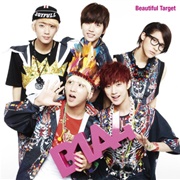 B1a4 Beautiful Target