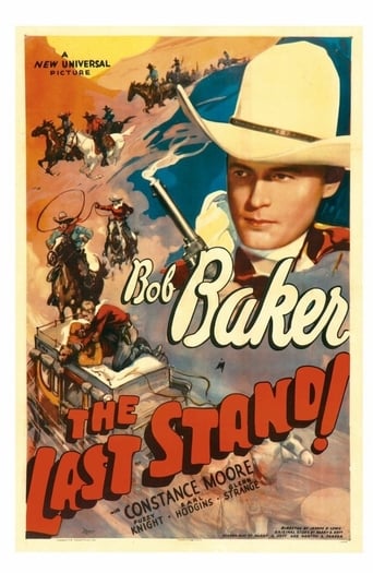 The Last Stand (1938)
