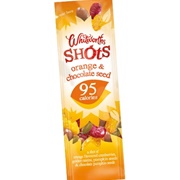 Whitworths Shots Orange & Chocolate Seed