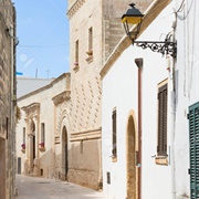 Presicce, Apulia, Italy