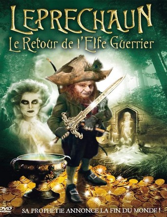 Leprechaun - Le Retour De L'efle Guerrier (1998)