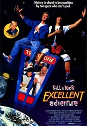 Bill & Ted's Excellent Adventure (1989)