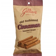 Gilliam Cinnamon Sanded Drops