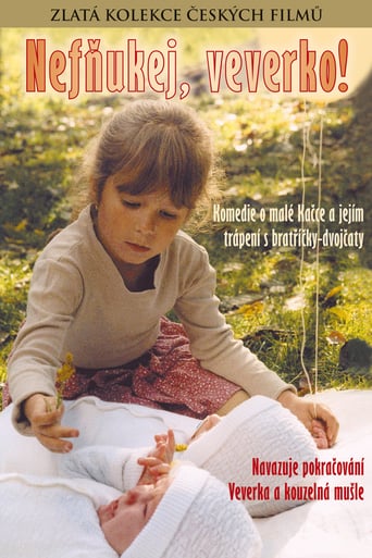 Nefňukej, Veverko! (1988)