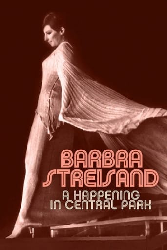 Barbara Streisand: A Happening in Central Park (2006)