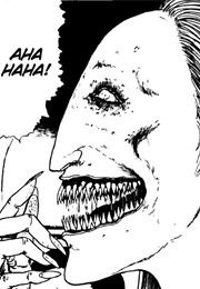 Fashion Model (Junji Ito)