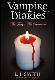 The Fury and the Dark Reunion (Books 3 and 4) (L J Smith)