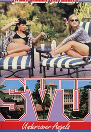 Undercover Angels (Francine Pascal)