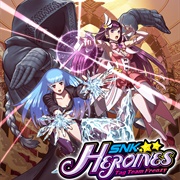 SNK Heroines: Tag Team Frenzy