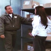 The King of Queens: Santa Claustrophobia