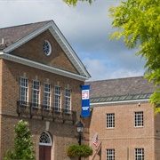 Baseball Hall of Fame, Cooperstown, New York
