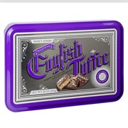 Nancy Adams English Toffee