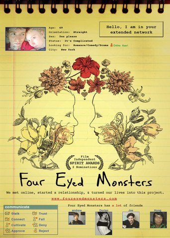 Four Eyed Monsters (2006)