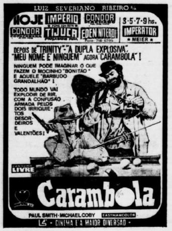 Carambola (1974)