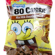SpongeBob 80 Calorie Chocolate