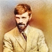 D. H. Lawrence