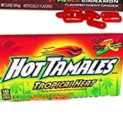 Hot Tamales Tropical Heat
