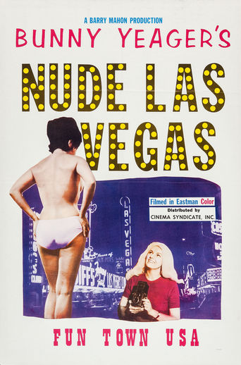 Bunny Yeager&#39;s Nude Las Vegas (1964)