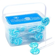 Swipple Pop Blue Raspberry