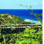 St.Kitts Scenic Railway