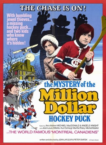 The Mystery of the Million Dollar Hockey Puck (1975)