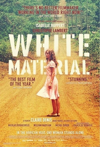 White Material (2010)