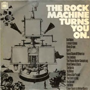 Various Artists - The Rock Machine Turns You on (Columbia) (1968)