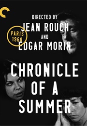 Chronicle of a Summer (1961)