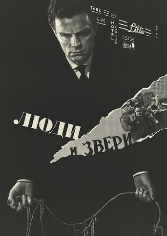 Men and Beasts (1962)