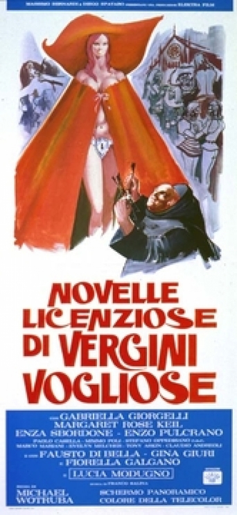 Novelle Licenziose Di Vergini Vogliose (1973)