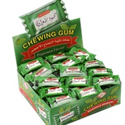 Mahmoud Sharawi Peppermint Gum