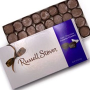 Russell Stover Coconut Clusters