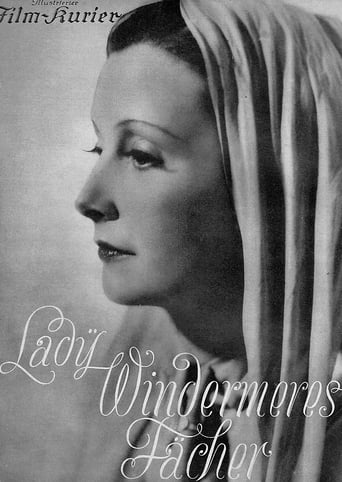 Lady Windermeres Fächer (1935)