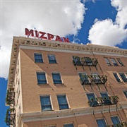 Mizpah Hotel, Nevada