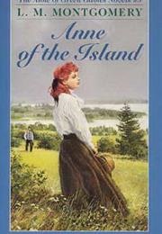 Anne of the Island (L.M. Montgomery)