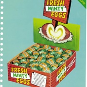 Rowntree's Fresh Minty Eggs